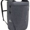 Vaude Fietsrugzak ReCycle Transformer 26 Black
