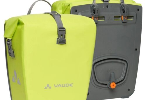 Vaude Tassenset Aqua Back 48L Bright Green