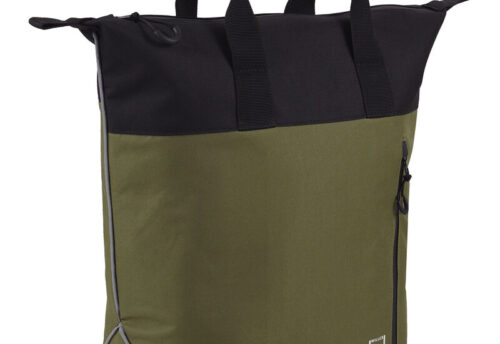 Willex Daily Shopper 21L Groen/Zwart