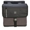 Willex Dubbele Businesstas 30L Grijs/Zwart