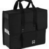 Willex Enkele fietstas/ Shopper 18L Zwart