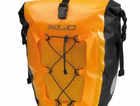 XLC Tassenset Enkel 20L Geel