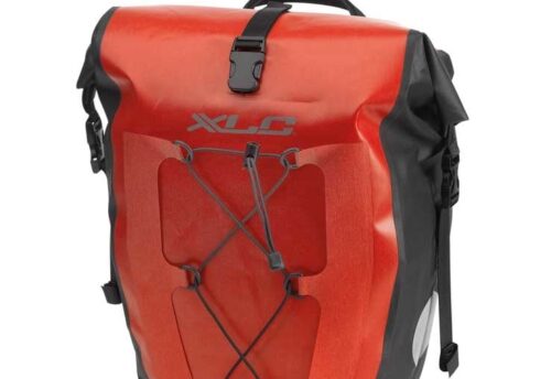 XLC Tassenset Enkel 20L Rood