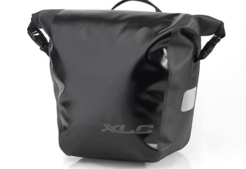 XLC Tassenset Enkel 20L Zwart