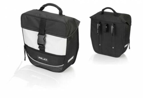 XLC XLC Enkele fietstas Traveller 13L Zwart/antraciet