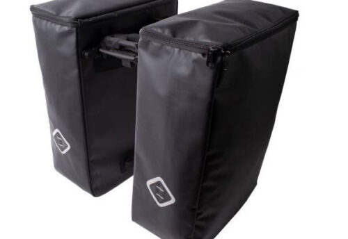 AtranVelo Enkele fietstassen Max AVS 40L Zwart