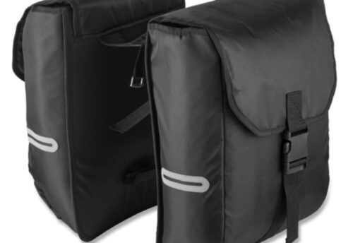 Dubbele fietstas 40L Tour