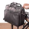 New Looxs Enkele Fietstas & Schoudertas Cali 17L Zwart