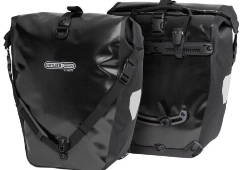 Ortlieb Back-Roller Classic QL 2.1 Zwart - 40L