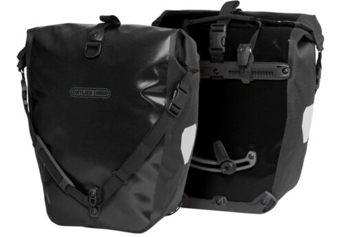Ortlieb Back-Roller Free QL 2.1 Zwart - 40L