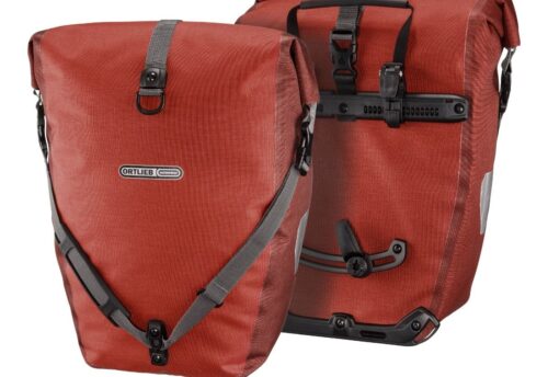 Ortlieb Back-Roller Plus QL 2.1 Salsa Red 40L