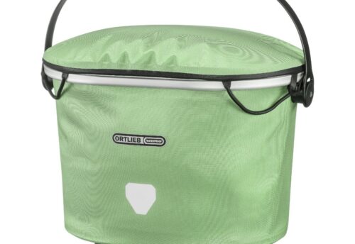 Ortlieb Bagagedragertas Up-Town Rack City Pistachio - 17