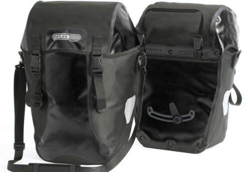 Ortlieb Bike-Packer Classic QL 2.1 Zwart - 40L