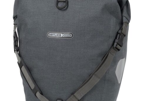 Ortlieb Enkele Fietstas Back-Roller Urban QL 2.1 Pepper - 20L