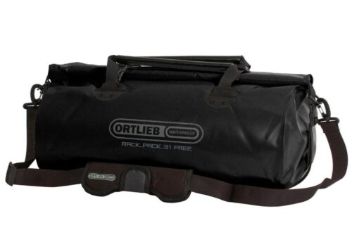 Ortlieb Reistas Rack-Pack Free Black 31L