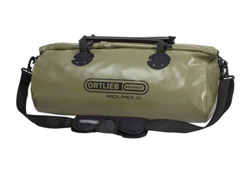 Ortlieb Reistas Rack-Pack Olive 31L