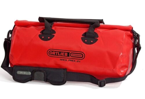 Ortlieb Reistas Rack-Pack Red 24L