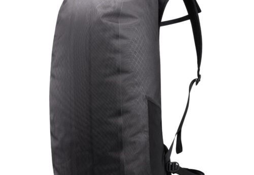 Ortlieb Rugzak Atrack Metrosphere 34L Black Embossed