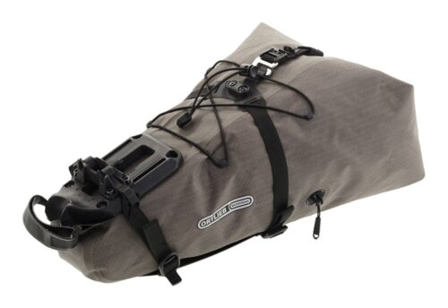 Ortlieb Seat-Pack QR Dark Sand - 13L