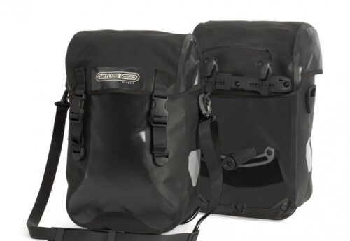 Ortlieb Sport-Packer Classic Black 30L