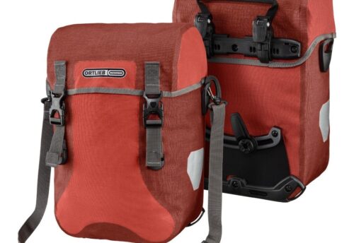 Ortlieb Sport-Packer Plus Salsa Red 30L