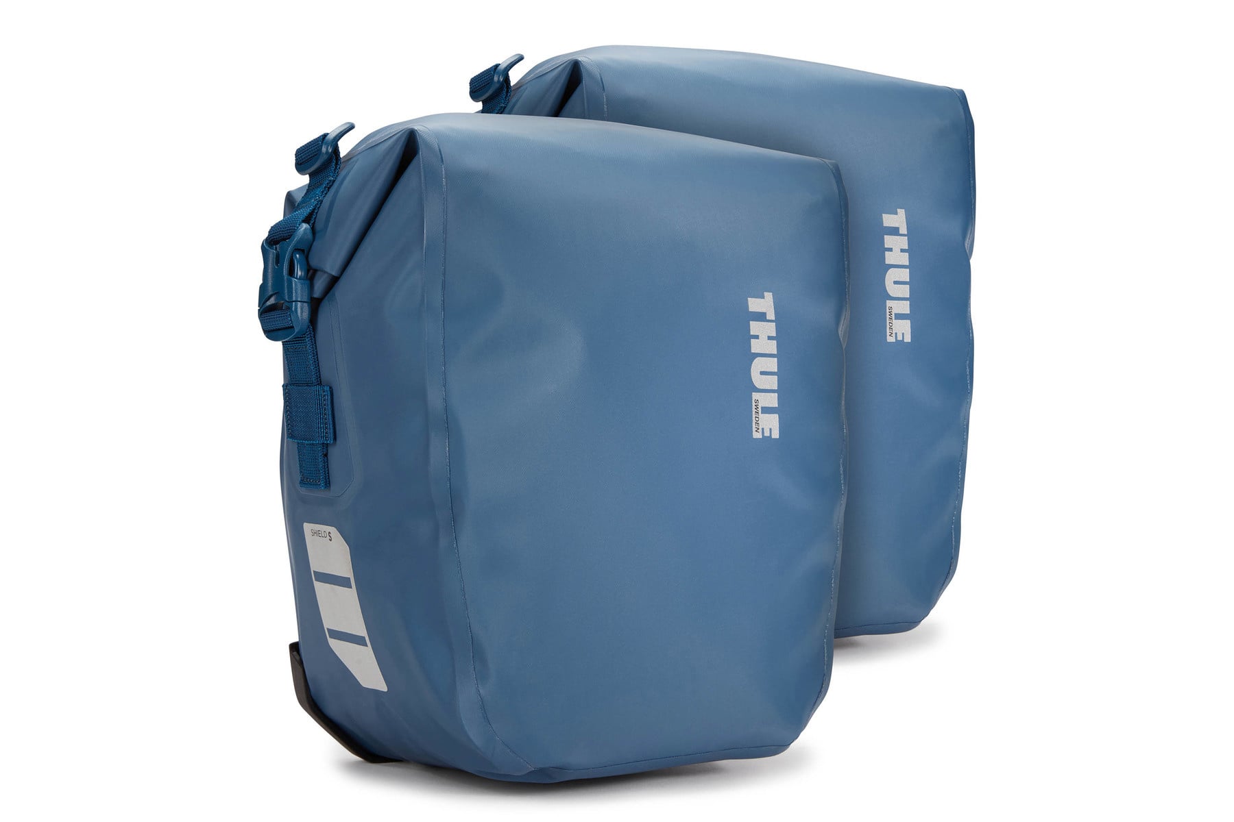 Thule Dubbele fietstas Shield Pannier Small 26L Blauw Thule Dubbele fietstas Shield Pannier Small 26L Blauw