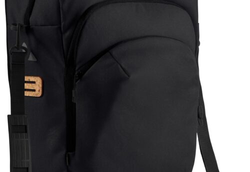 Vaude Enkele fietstas eBack Single 28L Zwart