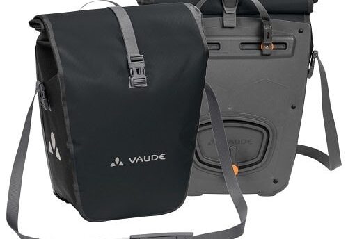 Vaude Tassenset Aqua Back 48L Black