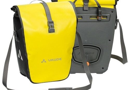 Vaude Tassenset Aqua Back 48L Canary