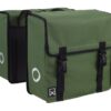 Willex Basic Dubbele Shopper XL 34L Groen
