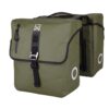 Willex Dubbele Tas Roubaix 28L Groen
