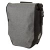 AGU Enkele fietstas Shelter Clean Large 21L Grijs CG