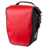 AGU Enkele fietstas Shelter Clean Medium 17L Rood CG