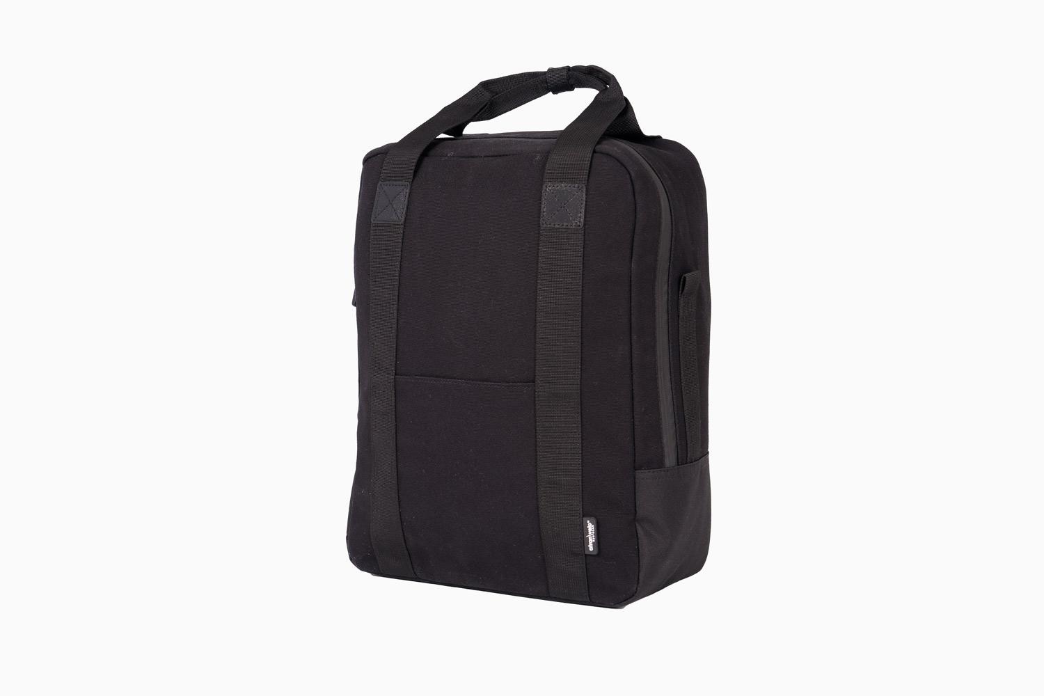 AtranVelo Enkele fietstas Metro Side Bag AVS 17L Zwart AtranVelo Enkele fietstas Metro Side Bag AVS 17L Zwart