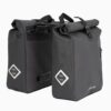 AtranVelo Enkele fietstassen Travel AVS 34L Grijs/Zwart