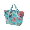 Basil Fietshandtas Bloom Field KF-haken 8-11L Blauw
