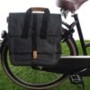 Basil Urban Dry Shopper Charcoal mêlee 20L