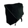 Beck Enkele fietstas Sporty  Single 15-17L Zwart