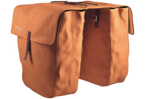 Brooks England Dubbele fietstas Brick Lane Goosebeak - 30L