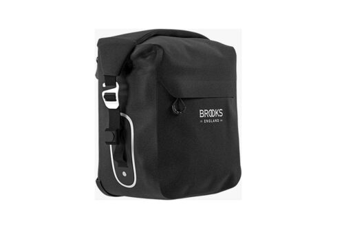 Brooks England Enkele fietstas Scape S 10-13L Black