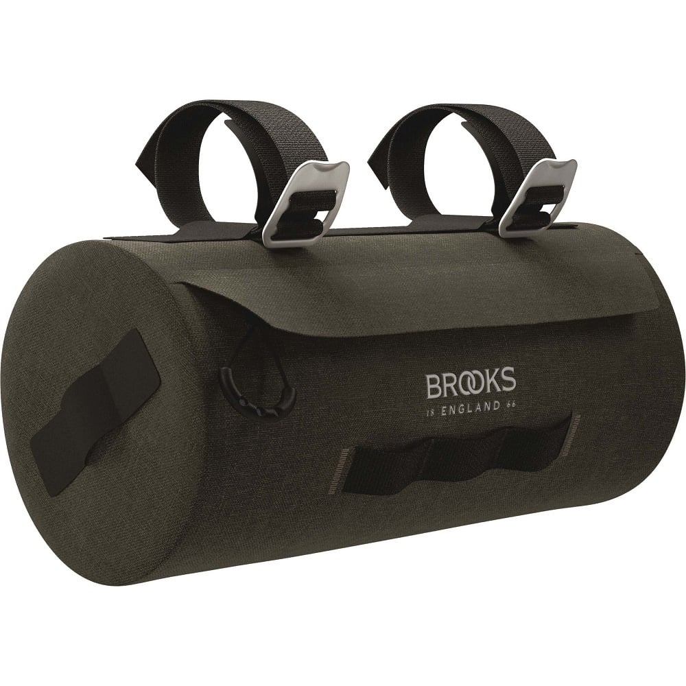 Brooks England Stuurtas Scape Pouch Mud Green - 3L Brooks England Stuurtas Scape Pouch Mud Green - 3L