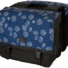 FastRider Dubbele fietstas Nara Daisy 33L