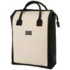 FastRider Enkele fietstas Canvas Classic Shopper 19L Natural CG