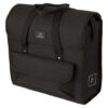 FastRider Enkele fietstas Lasse Luxe Shopper Basics 23L Zwart