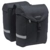 New Looxs Dubbele fietstas Cameo Sports Bag Double 28L Zwart