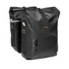 New Looxs Dubbele fietstas Varo Double 40L Black MIK