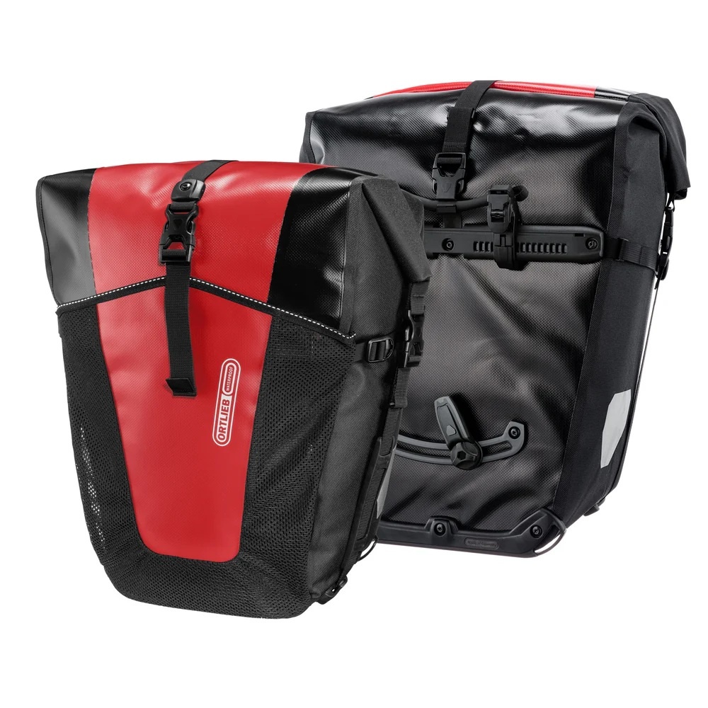 Ortlieb Back-Roller XL QL 2.2 70L Rood/Zwart Ortlieb Back-Roller XL QL 2.2 70L Rood/Zwart