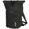 Ortlieb Fietsrugzak Velocity High Visibility Black 23L