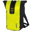 Ortlieb Fietsrugzak Velocity High Visibility Yellow 23L