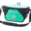 Ortlieb Stuurtas Ultimate Six Free Lagoon/Black - 5L